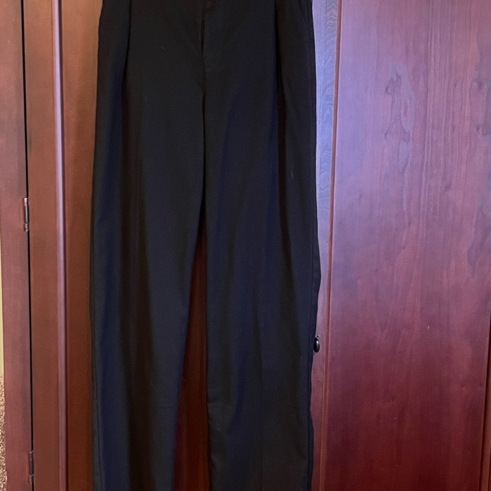 Aeropostale Women's Black Trousers